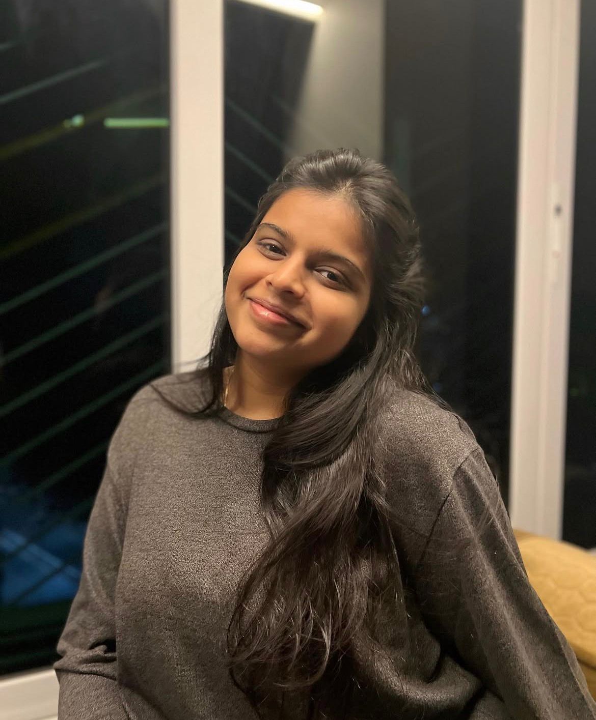 Niyati Mehta — Social Media Manager, WebRangers Talent Management